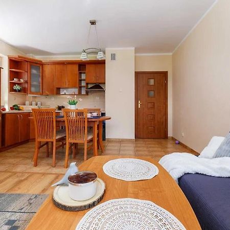 Apartament Julianna 올슈틴 외부 사진