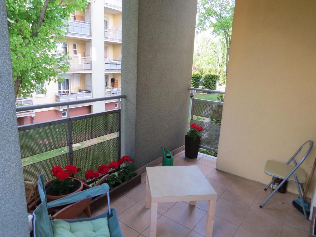 Apartament Julianna 올슈틴 외부 사진