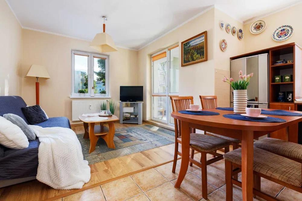 Apartament Julianna 올슈틴 외부 사진